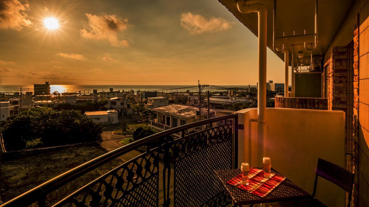 Hotel Sunset Zanpa Yomitan Exteriér fotografie