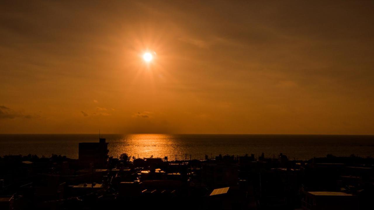 Hotel Sunset Zanpa Yomitan Exteriér fotografie