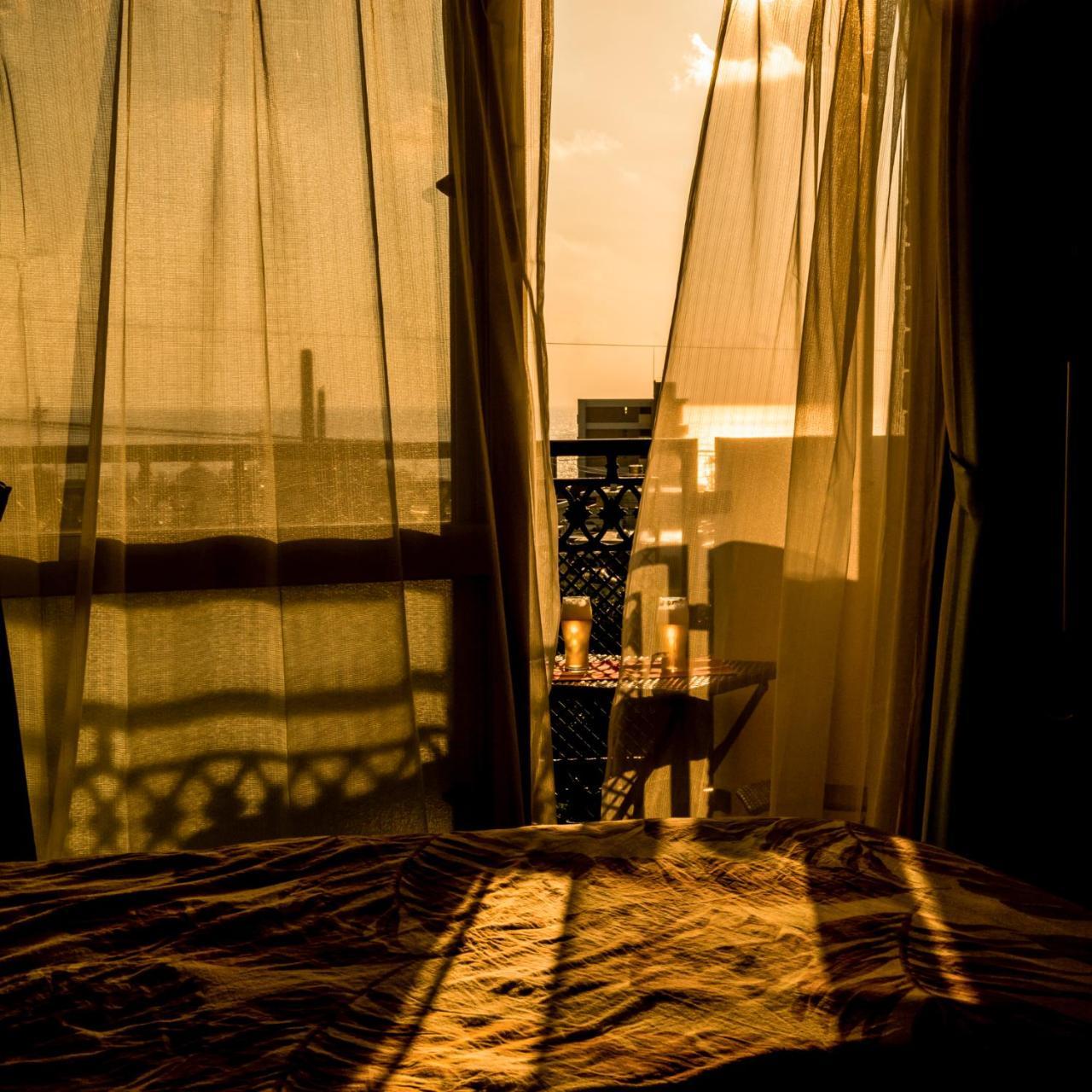 Hotel Sunset Zanpa Yomitan Exteriér fotografie